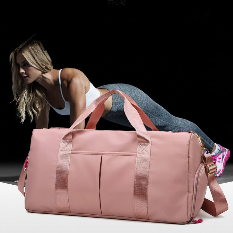 2025 Borsa da viaggio con carrello per allenamento di nuoto, borsa da viaggio a spalla da uomo Tide_voghion.com